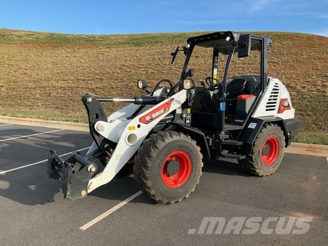 Bobcat L85 Chargeuse sur pneus