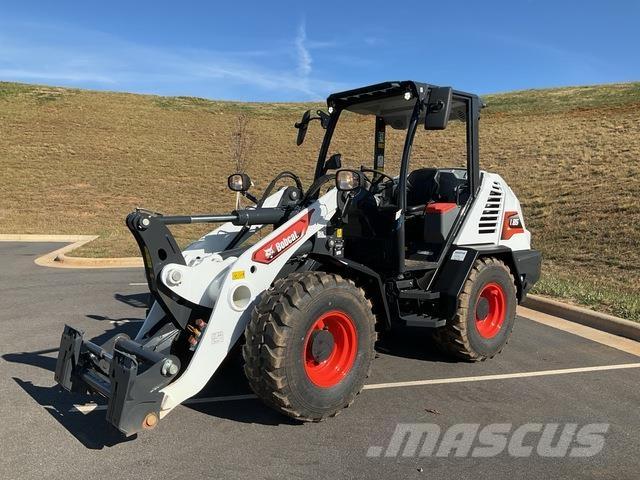 Bobcat L85 Chargeuse sur pneus