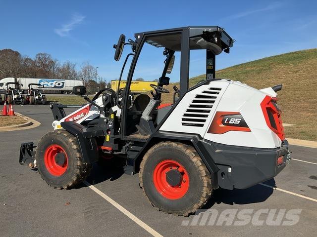 Bobcat L85 Chargeuse sur pneus