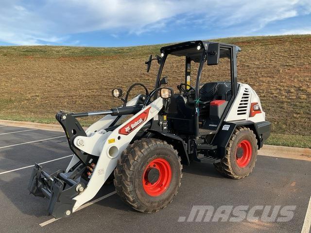 Bobcat L85 Chargeuse sur pneus