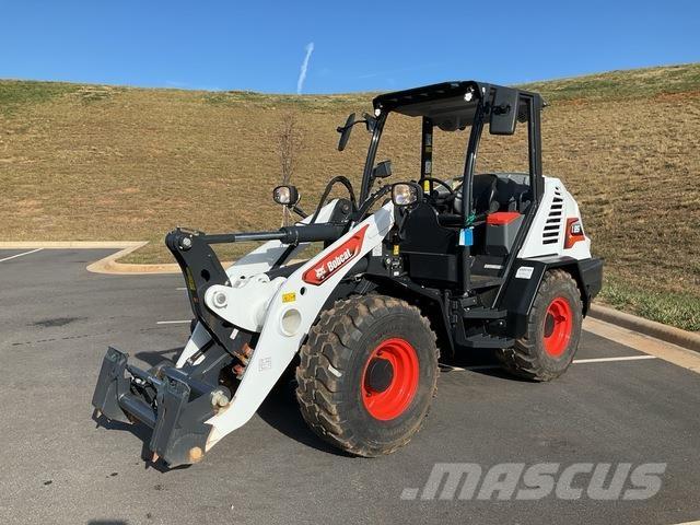 Bobcat L85 Chargeuse sur pneus