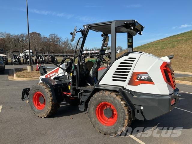 Bobcat L85 Chargeuse sur pneus