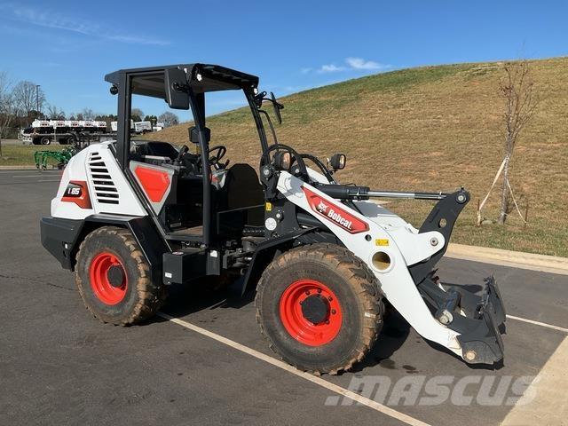 Bobcat L85 Chargeuse sur pneus