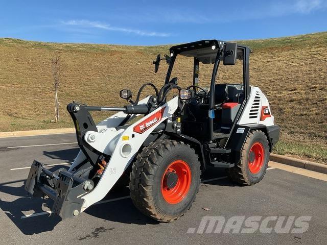 Bobcat L95 Chargeuse sur pneus