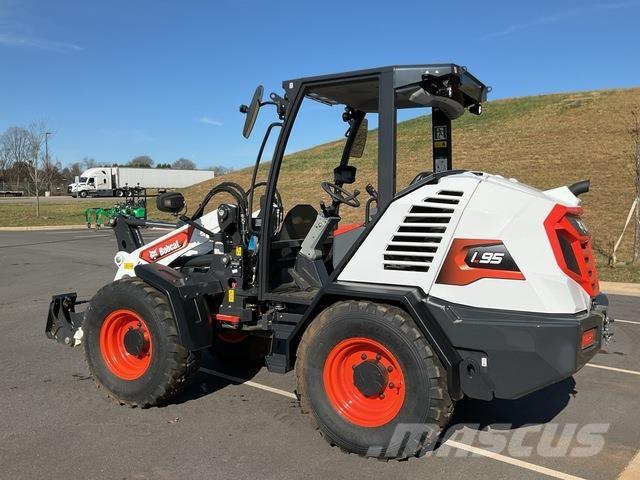 Bobcat L95 Chargeuse sur pneus