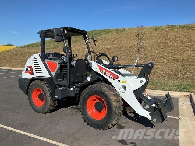 Bobcat L95 Chargeuse sur pneus