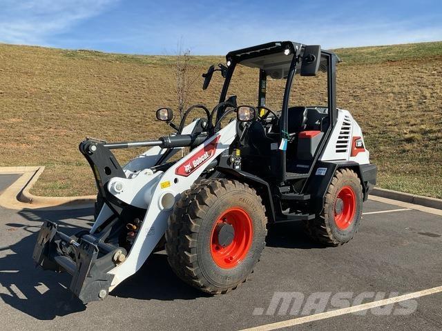 Bobcat L95 Chargeuse sur pneus