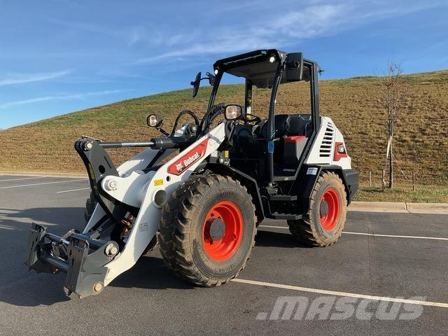 Bobcat L95 Chargeuse sur pneus
