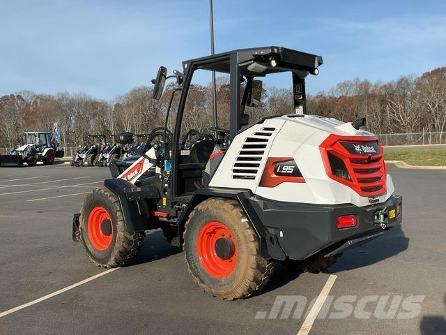 Bobcat L95 Chargeuse sur pneus