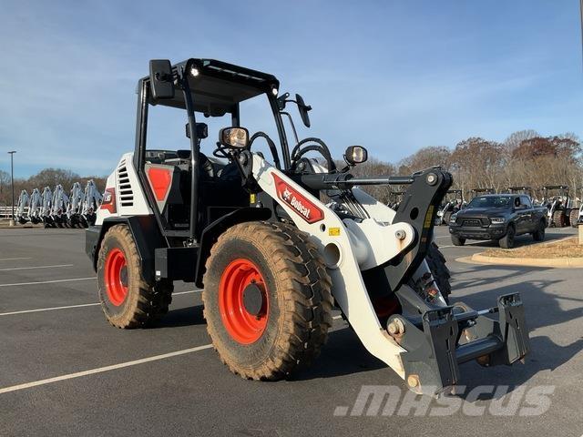Bobcat L95 Chargeuse sur pneus
