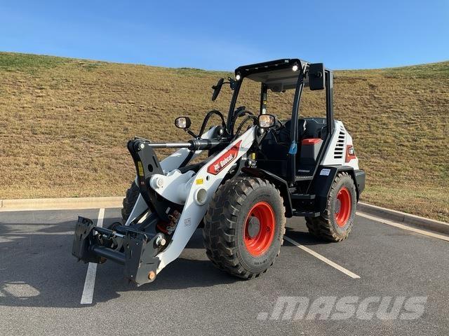 Bobcat L95 Chargeuse sur pneus