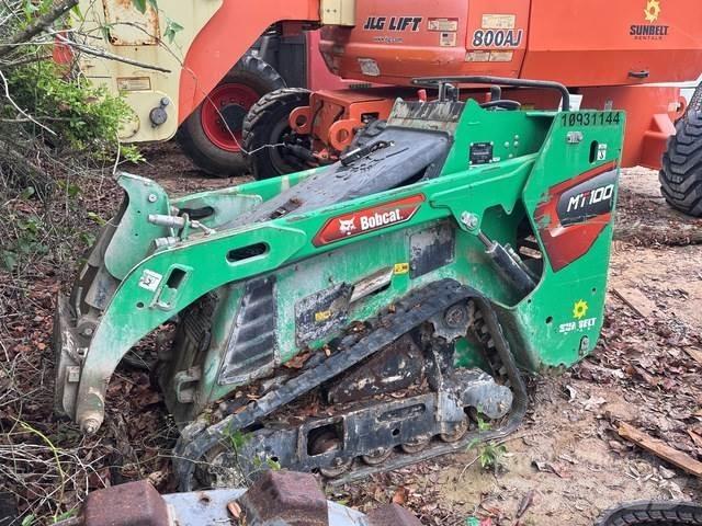 Bobcat MT100 Chargeuse compacte
