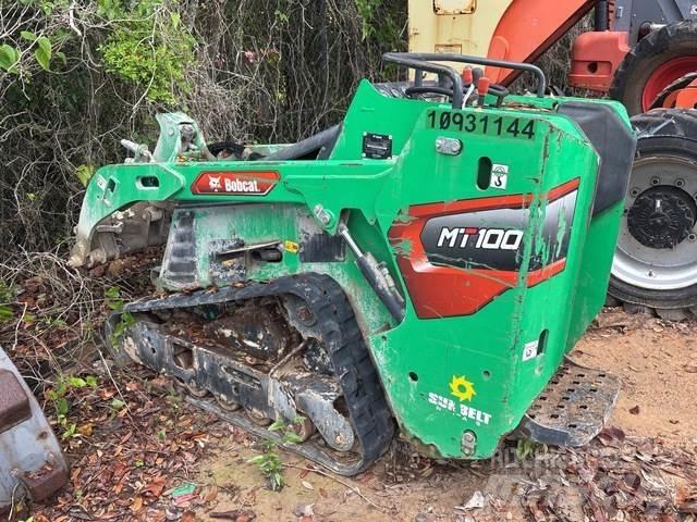 Bobcat MT100 Chargeuse compacte