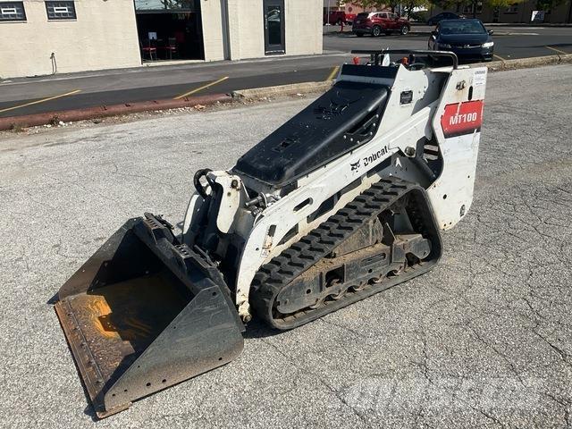 Bobcat MT100 Chargeuse compacte