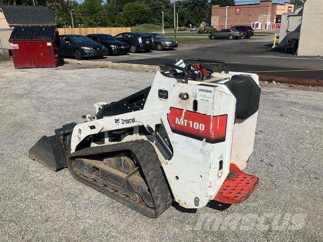 Bobcat MT100 Chargeuse compacte