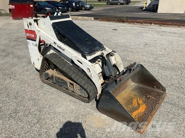 Bobcat MT100 Chargeuse compacte