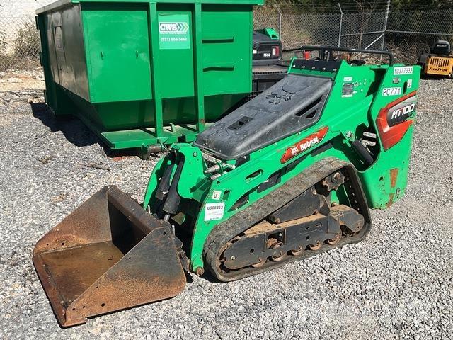 Bobcat MT100 Chargeuse compacte