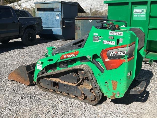Bobcat MT100 Chargeuse compacte