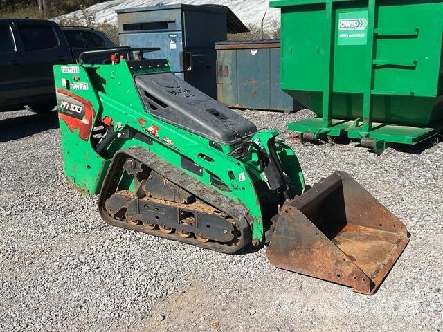 Bobcat MT100 Chargeuse compacte