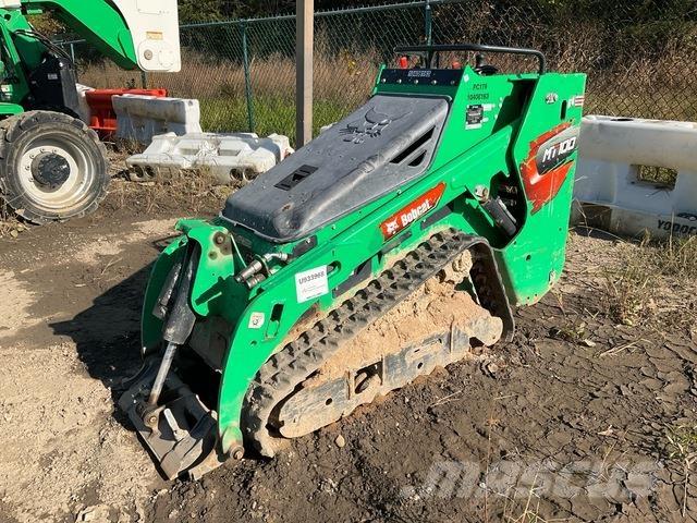 Bobcat MT100 Chargeuse compacte