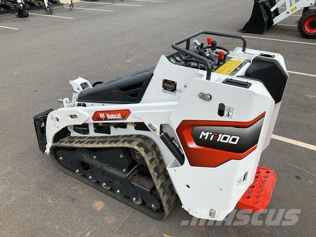 Bobcat MT100 Chargeuse compacte