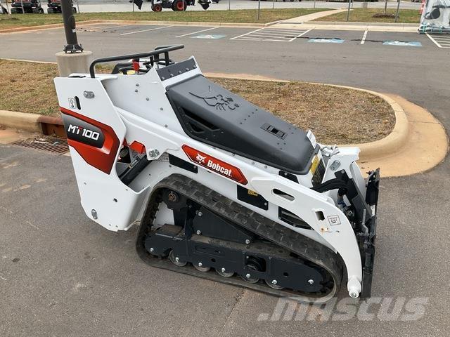 Bobcat MT100 Chargeuse compacte