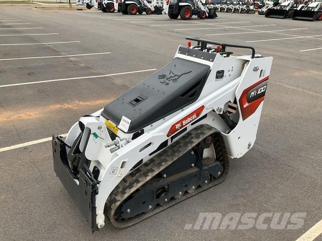 Bobcat MT100 Chargeuse compacte