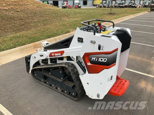 Bobcat MT100 Chargeuse compacte