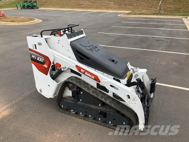 Bobcat MT100 Chargeuse compacte