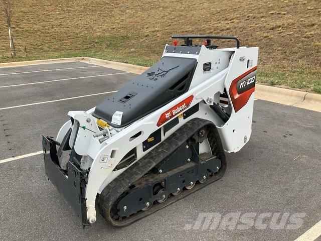 Bobcat MT100 Chargeuse compacte