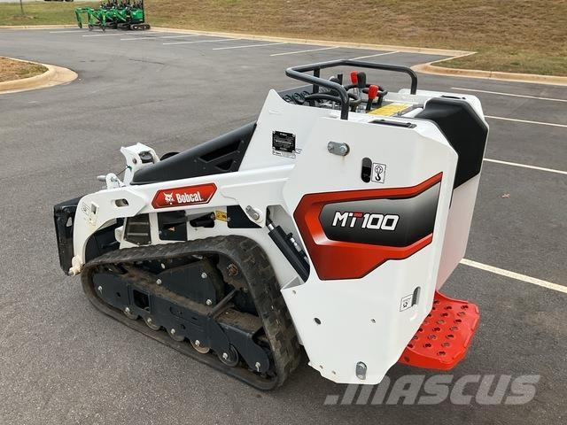 Bobcat MT100 Chargeuse compacte