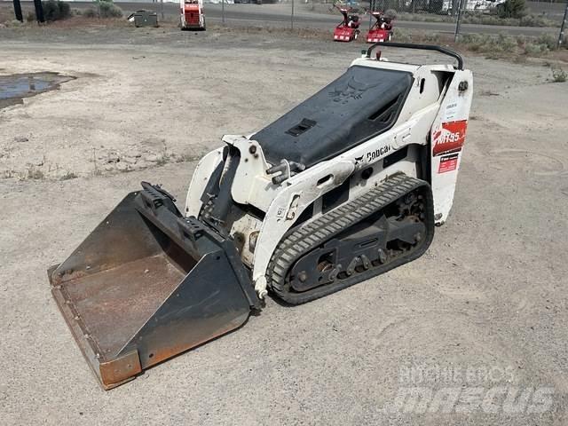 Bobcat MT55 Chargeuse compacte