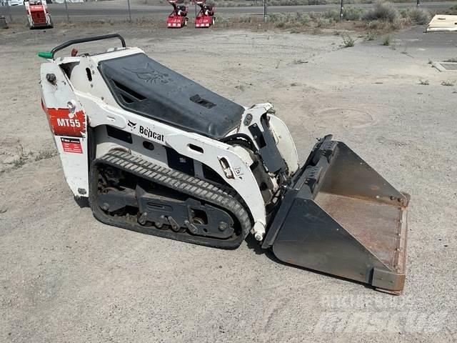 Bobcat MT55 Chargeuse compacte