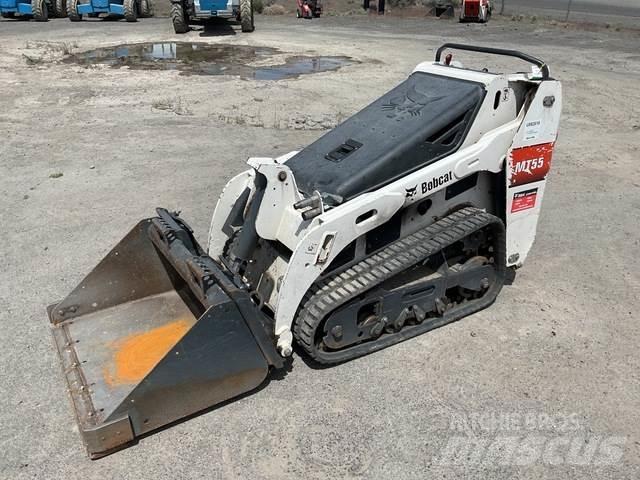Bobcat MT55 Chargeuse compacte