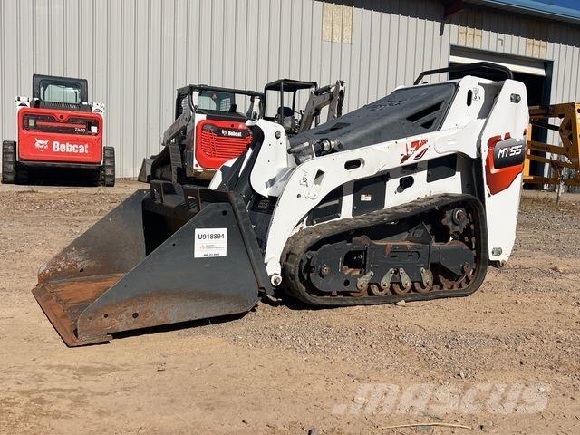Bobcat MT55 Chargeuse compacte