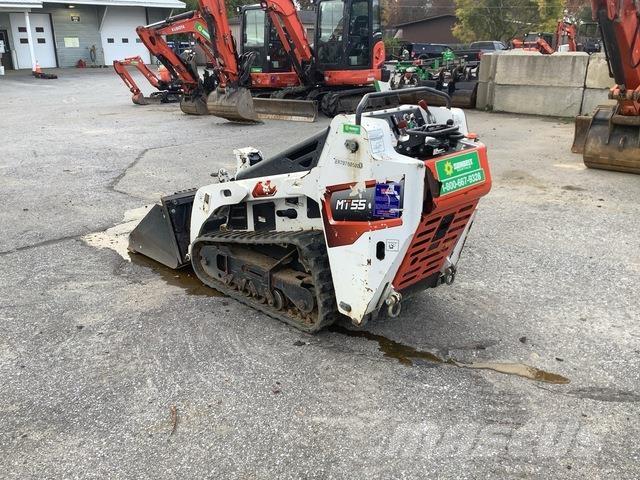 Bobcat MT55 Chargeuse compacte