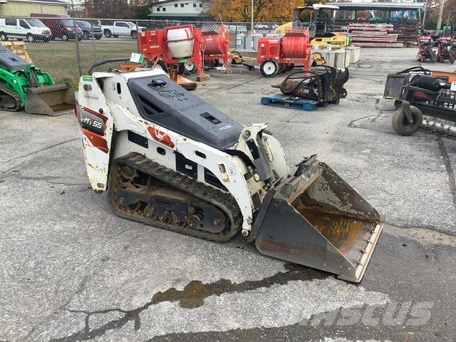 Bobcat MT55 Chargeuse compacte