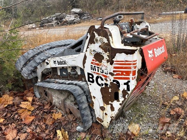 Bobcat MT55 Chargeuse compacte