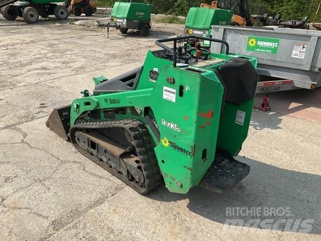 Bobcat MT85 Chargeuse compacte