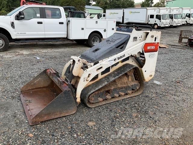 Bobcat MT85 Chargeuse compacte