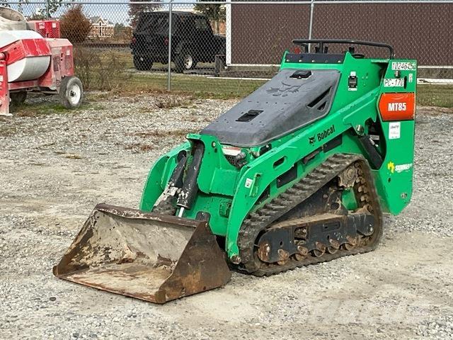 Bobcat MT85 Chargeuse compacte