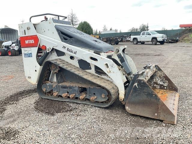 Bobcat MT85 Chargeuse compacte