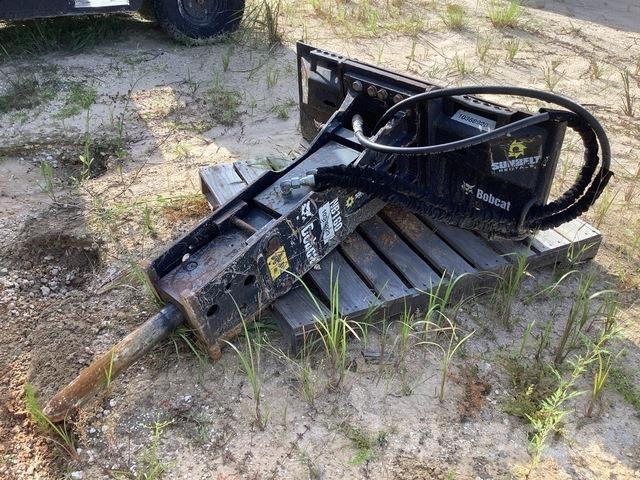 Bobcat NB160 Marteau hydraulique