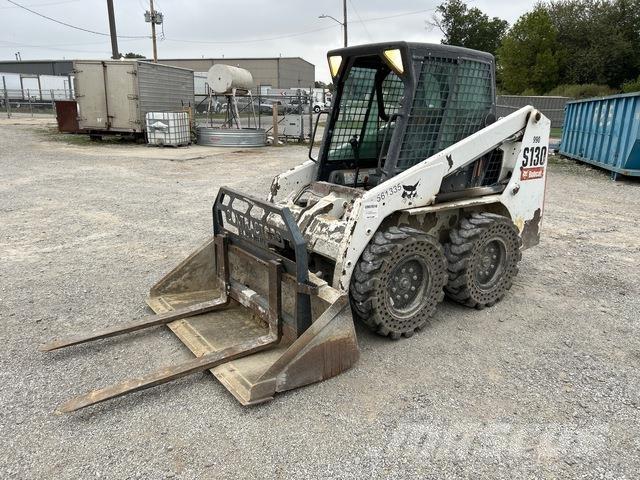 Bobcat S130 Chargeuse compacte