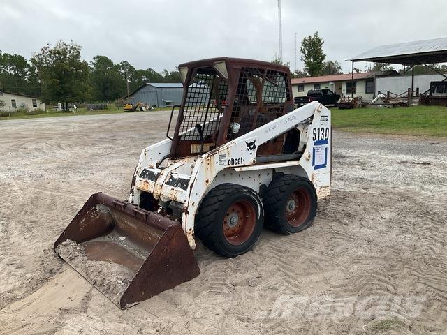 Bobcat S130 Chargeuse compacte