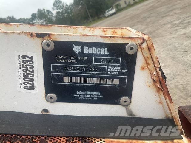 Bobcat S130 Chargeuse compacte