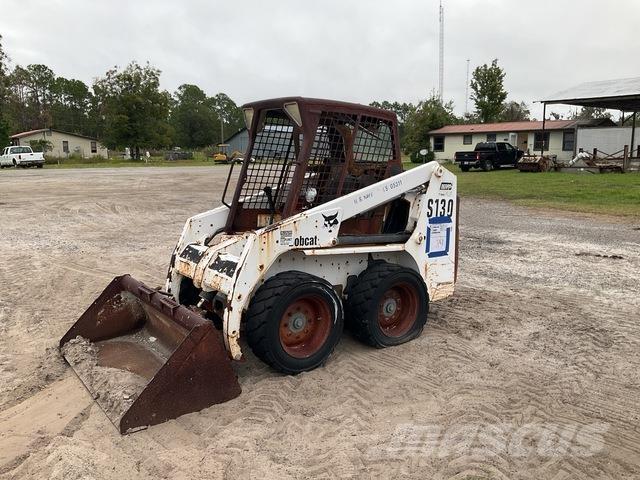 Bobcat S130 Chargeuse compacte