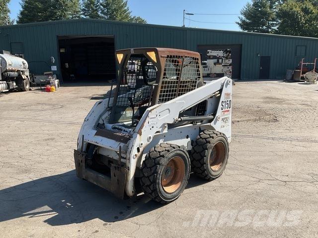Bobcat S150 Chargeuse compacte