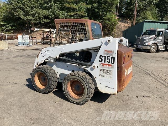 Bobcat S150 Chargeuse compacte