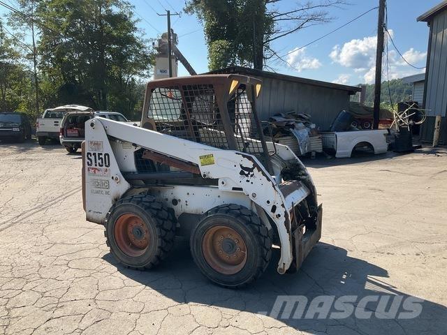Bobcat S150 Chargeuse compacte